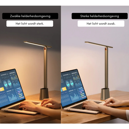 LichtFlex Bureaulamp
